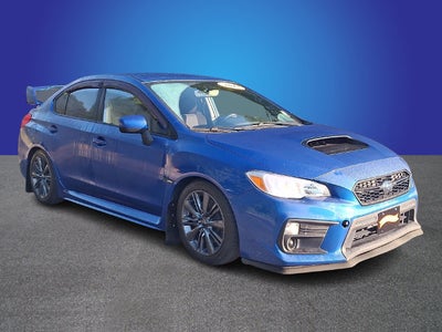 2018 Subaru WRX Base