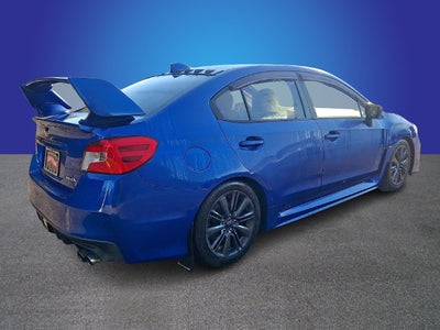 2018 Subaru WRX Base