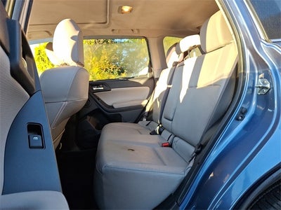 2015 Subaru Forester 2.5i Limited