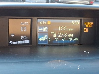 2015 Subaru Forester 2.5i Limited