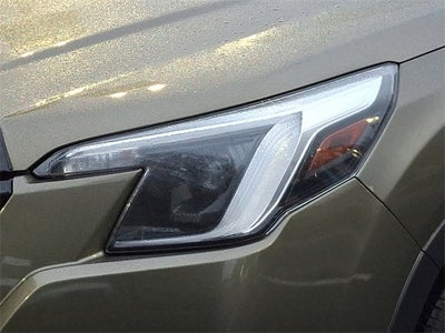 2022 Subaru Forester Touring