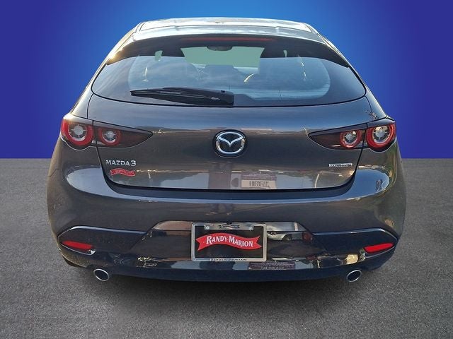 2024 Mazda Mazda3 2.5 S Preferred Package