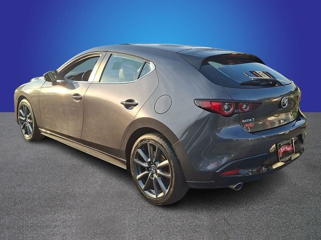 2024 Mazda Mazda3 2.5 S Preferred Package