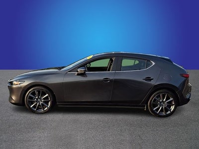 2024 Mazda Mazda3 2.5 S Preferred Package