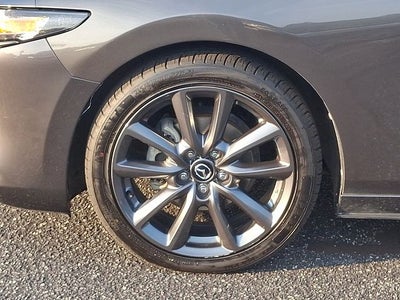 2024 Mazda Mazda3 2.5 S Preferred Package