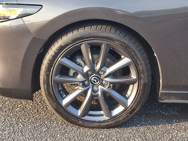 2024 Mazda Mazda3 2.5 S Preferred Package