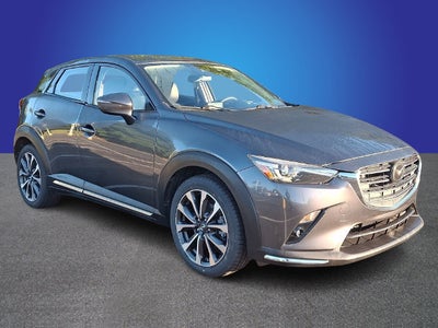 2019 Mazda Mazda CX-3 Grand Touring