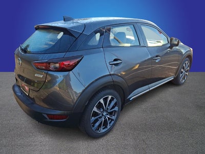2019 Mazda Mazda CX-3 Grand Touring