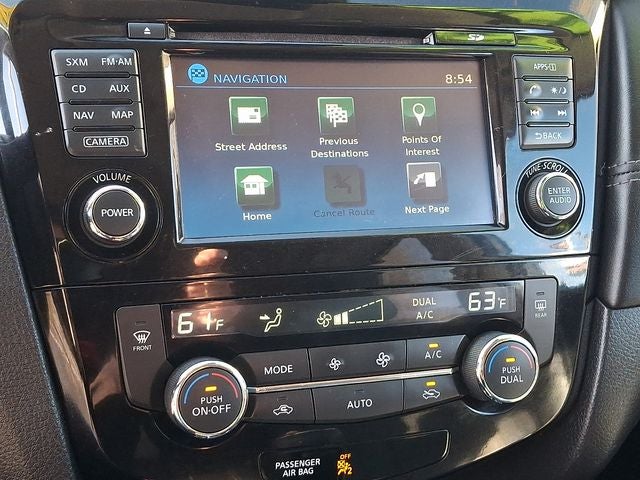 2017 Nissan Rogue SL