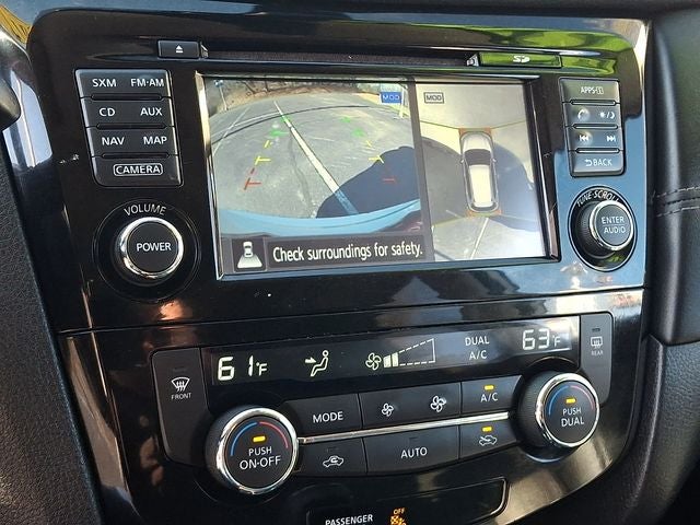 2017 Nissan Rogue SL