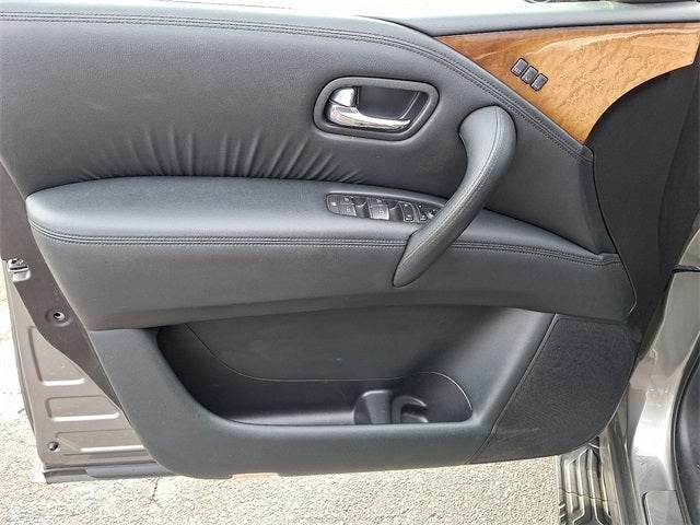 2014 INFINITI QX80 Base