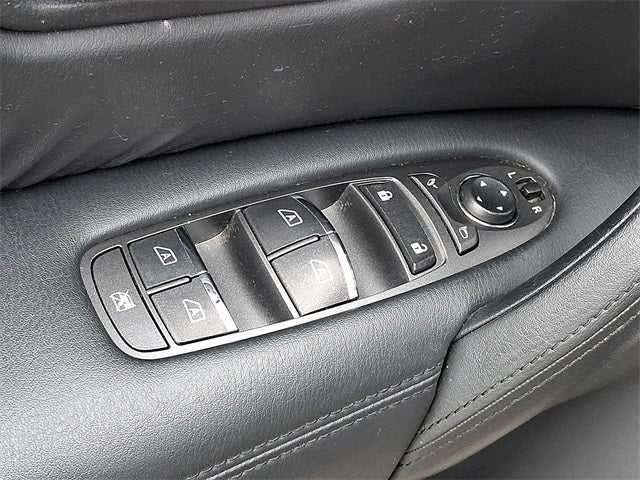 2014 INFINITI QX80 Base