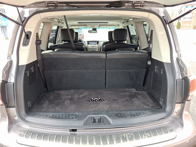 2014 INFINITI QX80 Base