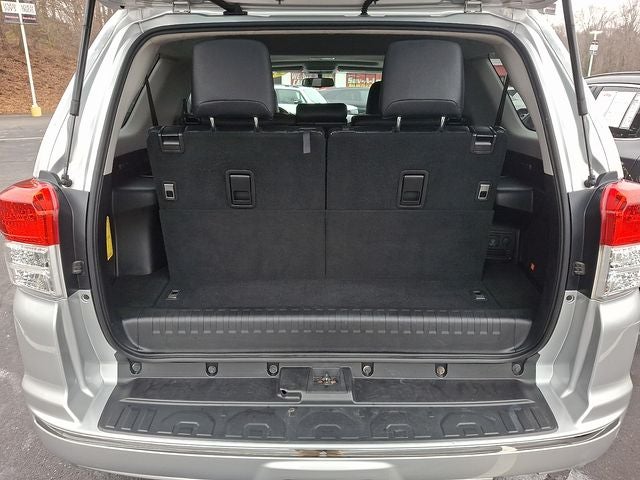 2012 Toyota 4Runner Limited