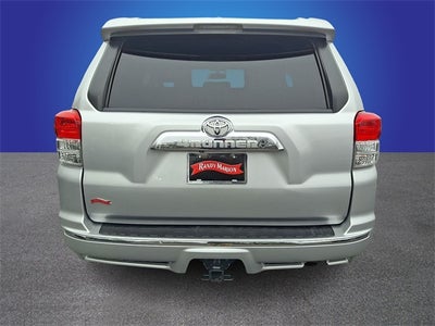 2012 Toyota 4Runner Limited