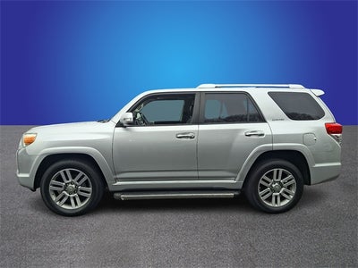 2012 Toyota 4Runner Limited