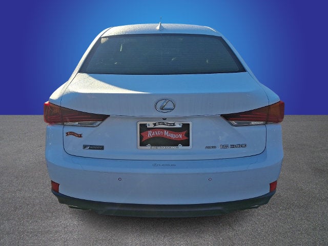 2020 Lexus IS 300