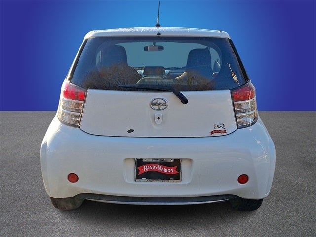 2012 Scion iQ Base