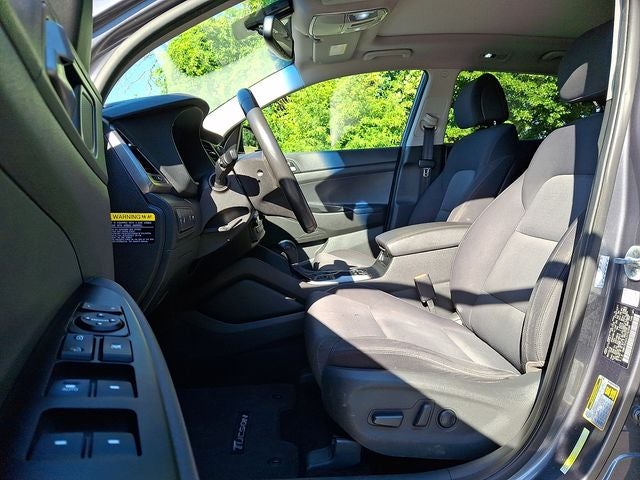 2018 Hyundai Tucson Limited