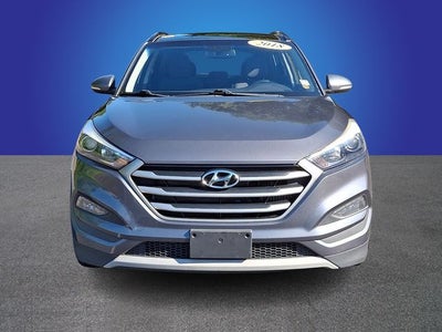 2018 Hyundai Tucson Value