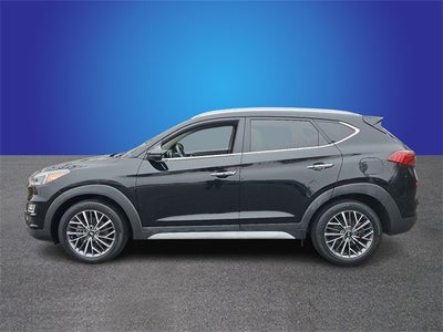2020 Hyundai Tucson Limited