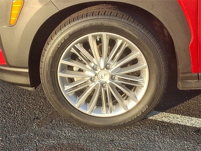 2020 Hyundai Kona SEL