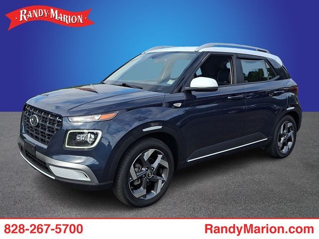 2023 Hyundai Venue Limited