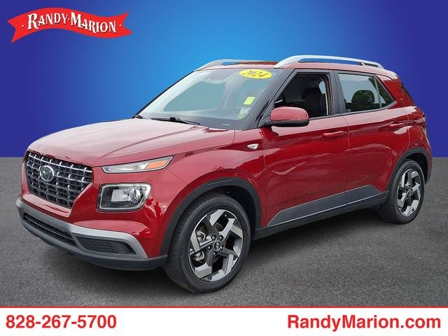 2024 Hyundai Venue SEL