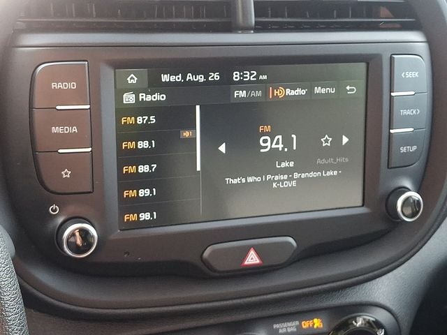 2025 Kia Soul LX