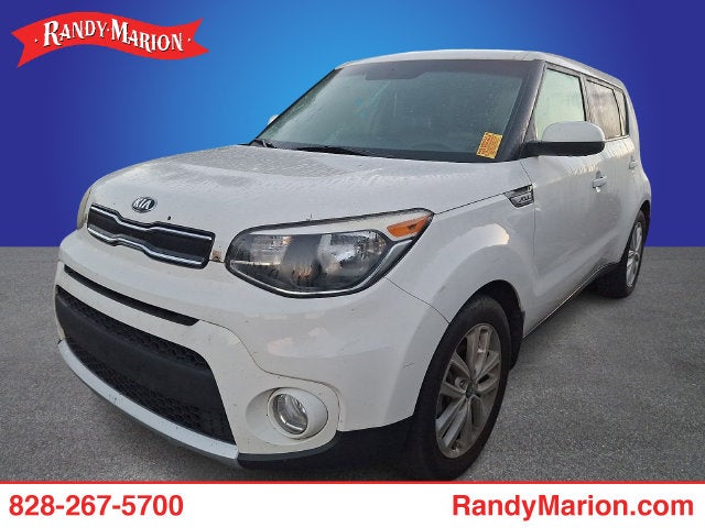 2018 Kia Soul Plus