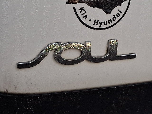 2018 Kia Soul Plus