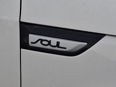 2018 Kia Soul Plus