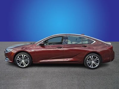 2019 Buick Regal Preferred