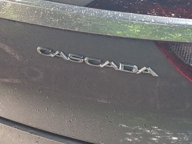 2018 Buick Cascada Premium