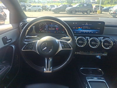 2025 Mercedes-Benz CLA CLA 250