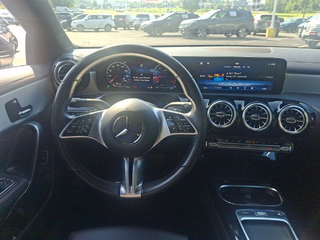 2025 Mercedes-Benz CLA CLA 250