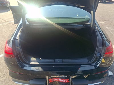 2025 Mercedes-Benz CLA CLA 250