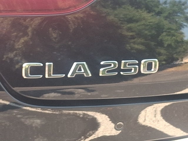 2025 Mercedes-Benz CLA CLA 250