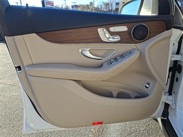 2022 Mercedes-Benz GLC GLC 300 4MATIC®