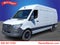 2025 Mercedes-Benz Sprinter 2500 Cargo 170 WB High Roof