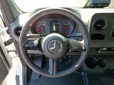 2025 Mercedes-Benz Sprinter 2500 Cargo 170 WB High Roof