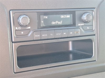 2025 Mercedes-Benz Sprinter 2500 Cargo 170 WB High Roof