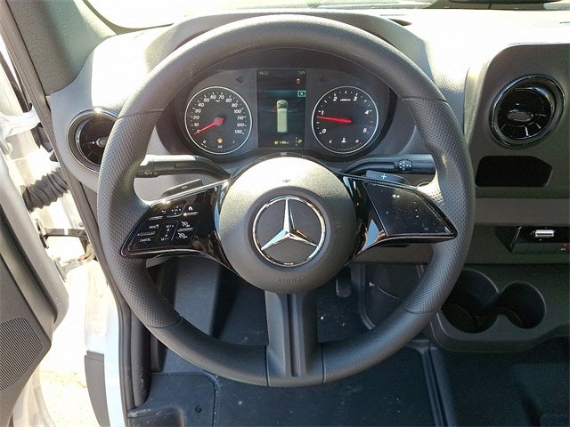 2025 Mercedes-Benz Sprinter 2500 Cargo 170 WB High Roof