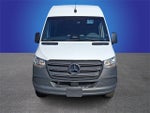 2025 Mercedes-Benz Sprinter 2500 Cargo 170 WB High Roof