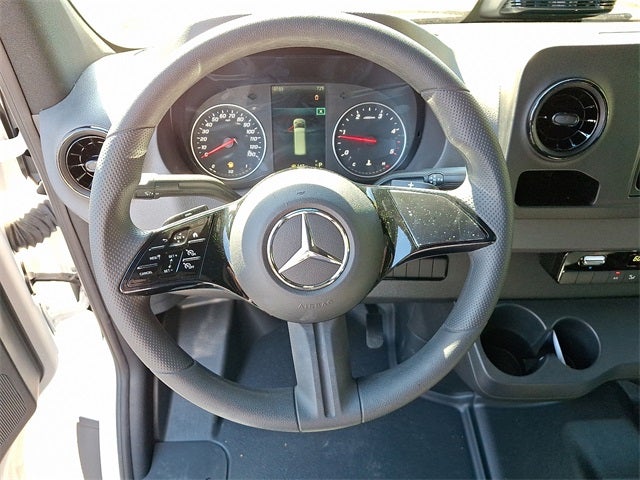 2025 Mercedes-Benz Sprinter 2500 Cargo 170 WB High Roof