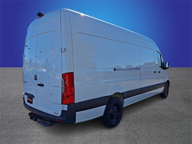 2025 Mercedes-Benz Sprinter 2500 Cargo 170 WB High Roof