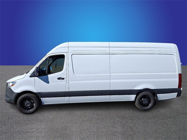2025 Mercedes-Benz Sprinter 2500 Cargo 170 WB High Roof