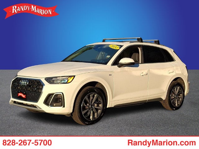 2024 Audi Q5 45 S line Premium quattro