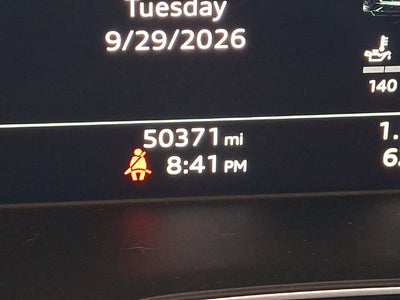 2024 Audi Q5 45 S line Premium quattro