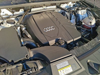 2024 Audi Q5 45 S line Premium quattro